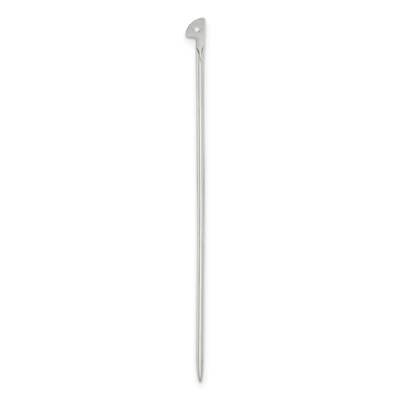 2 Inch Pin Component Sterling Silver SS4638, MPN: SS4638,