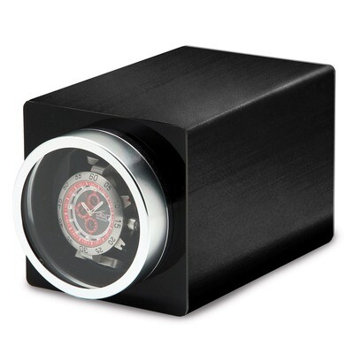 Rotations Black Metal 1-Watch Winder GM13130, MPN: GM13130, 191101878138