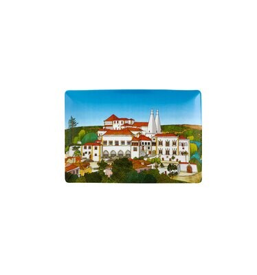 Vista Alegre Alma De Sintra Rectangular Plate 21139002, MPN: 21139002,