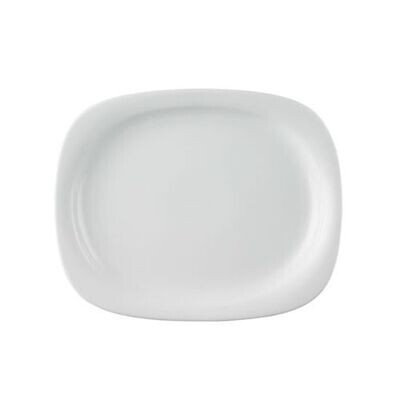 Rosenthal Suomi White Platter 13 inch, MPN: 17000-800001-12733, 790955013940