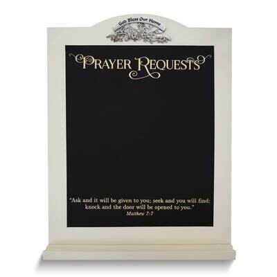 Prayer Requests Chalkboard GM24259, MPN: GM24259, 785525298773