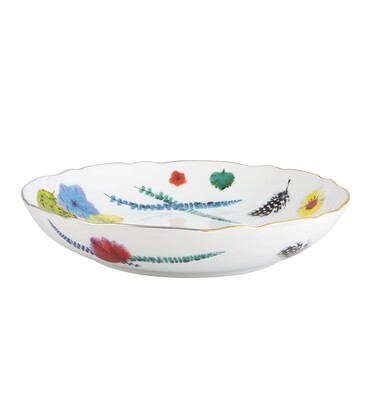 Vista Alegre Christian Lacroix Caribe Cereal Bowl, MPN: 21122091, 5601266403137