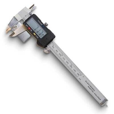 Digital Gauge with Stone Holder Measures up to 150mm with Protective Case JT5552, MPN: JT5552, 6542…