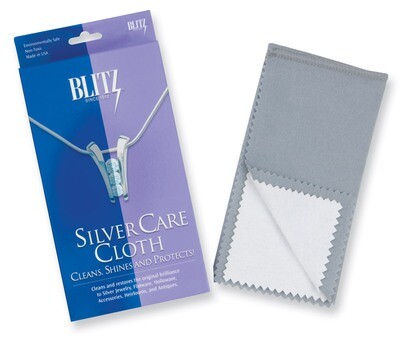 12X15 Silver Care Cloth GP4612, MPN: GP4612, 75549096180