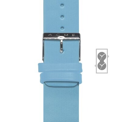 Acme ÿBi Watch Blue Strap ZWSTRAP09, MPN: ZWSTRAP09
