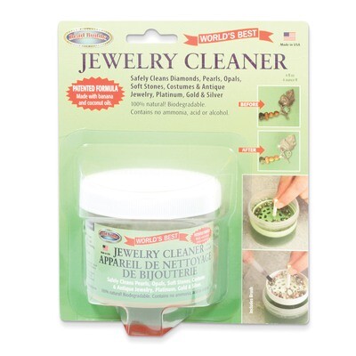 Bead Buddy 4Oz Jewelry Cleaner JT4882, MPN: JT4882, 866152201029
