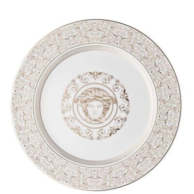 Versace Medusa Gala Service Plate 11 3/4 Inch, MPN: 19325-403635-10230, 790955942059