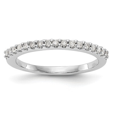 Diamond Wedding Band 14k White Gold RM2137B-020-WAA, MPN: RM2137B-020-WAA, RM2137B-020-WAA_HOM