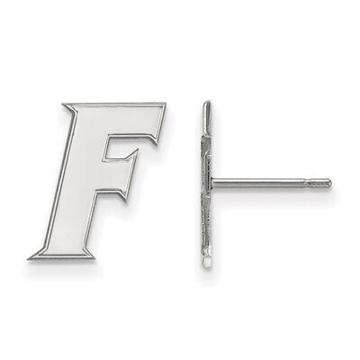 University of Florida Small Post Earring 10k White Gold 1W090UFL, MPN: 1W090UFL, 886774793948