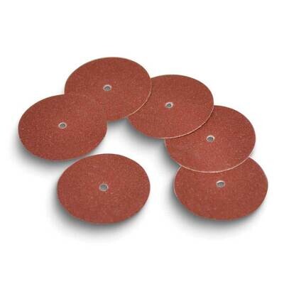 Box of 100 7/8 Fine Grit Adalox Sanding Disc JT5182, MPN: JT5182,