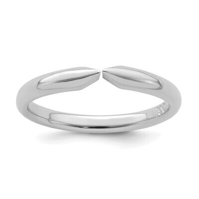 6-prong Comfort Fit Medium Weight Shank 14k White Gold WGSH56, MPN: WGSH56,