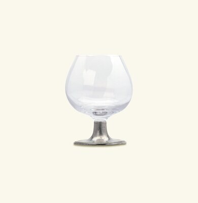 Match Pewter Cognac Glass Crystal Large 1117.1, MPN: 1117.1,