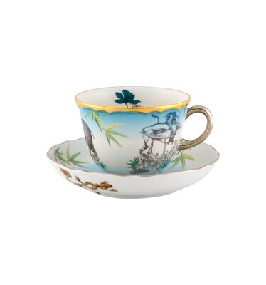 Vista Alegre Christian Lacroix Reveries Tea Cup And Saucer 21127848, MPN: 21127848, 5601266918464