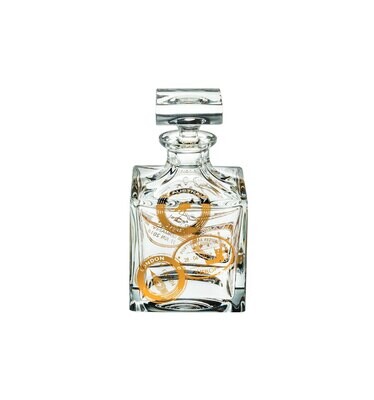 Vista Alegre Passport Whisky Decanter 48003950, MPN: 48003950,