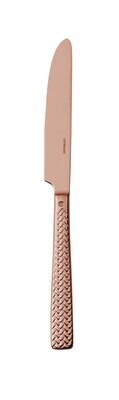 Sambonet Cortina Copper Dessert Knife S.H. 52722C27, MPN: 52722C27, 790955175273