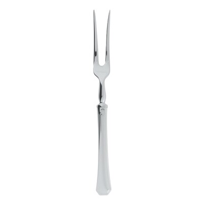 Sambonet deco carving fork 9 3/8 inch - 18/10 stainless steel, MPN: 52503-62, 790955259164