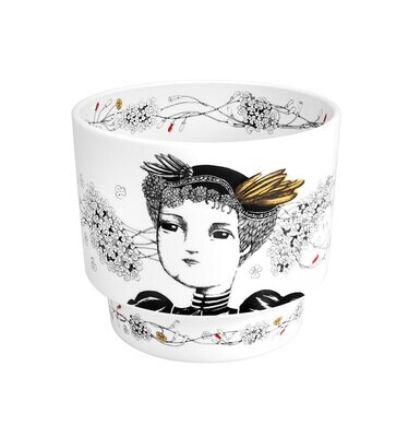 Vista Alegre Rainhas De Portugal Vase Queen D. Amelia 21133982, MPN: 21133982, 5601266319049