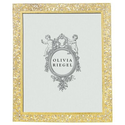 Olivia Riegel Gold Windsor 8 x 10 Inch Picture Frame RT2738, MPN: RT2738, 817655016313