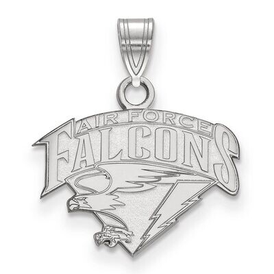 United States Air Force Academy Small Pendant Sterling Silver SS016USA, MPN: SS016USA, 886774702049