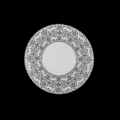 J. Seignolles Alhambra Platinum Bread and Butter Plate 6.25 Inch JS17331, MPN: JS17331,