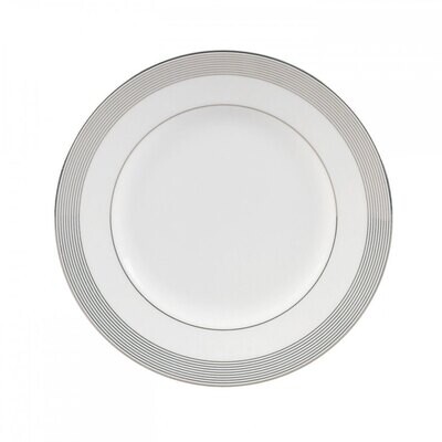 Vera Wang Grosgrain Salad Plate 8 Inch, MPN: 50116401006, 32677684191