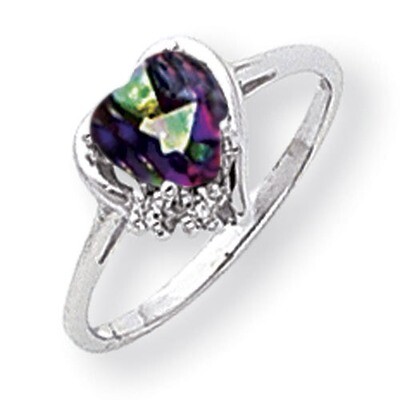 Diamond Ring 14k white Gold Y2234FT/AA, MPN: Y2234FT/AA, 883957559735