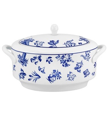 Vista Alegre Chintz Azul Tureen, MPN: 21107159, 5601266023175