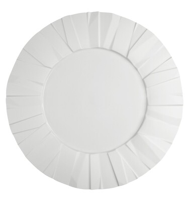 Vista Alegre Matrix White Dinner Plate, MPN: 21115737,