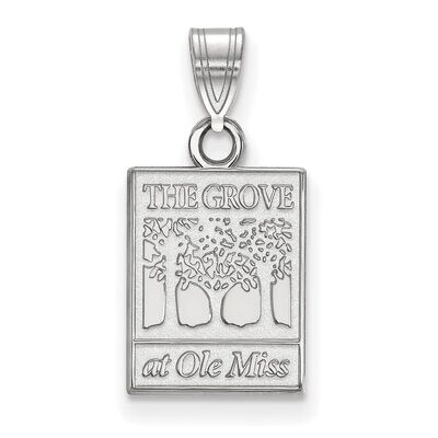 University of Mi10kwisippi Small Pendant 10k White Gold 1W061UMS, MPN: 1W061UMS, 886774791555