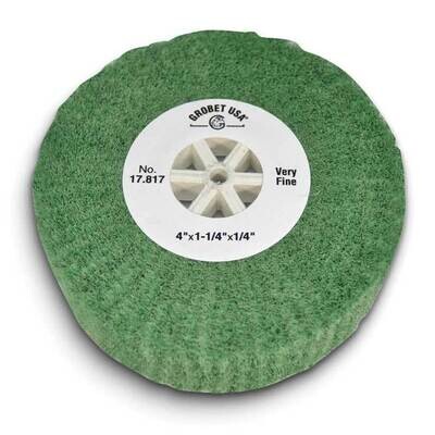 Aluminum Oxide 4 x 1 1/4 Flap Wheel JT5167, MPN: JT5167,