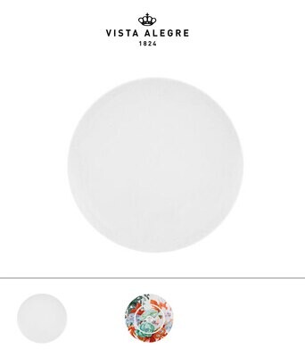 Vista Alegre Duality Dinner Plate 21135962, MPN: 21135962,
