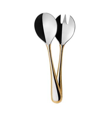 Vista Alegre Perle Dor Salad Server 27021464, MPN: 27021464, 5604413064151