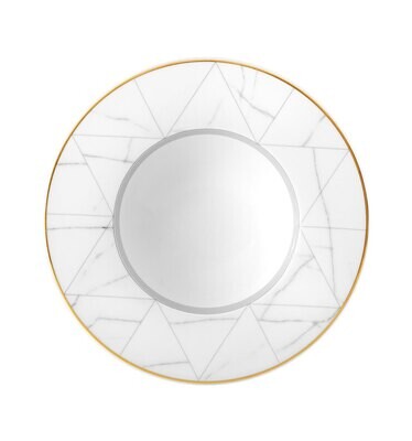 Vista Alegre Carrara Soup Plate, MPN: 21124353,