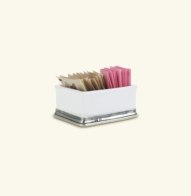 Match Pewter Convivio Sugar Packet Holder, MPN: 1546,