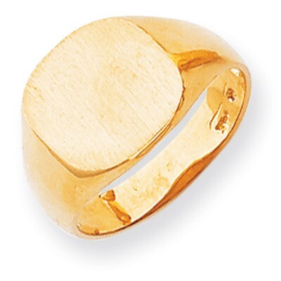 Men&#39;s Signet Ring 14k Gold RS305, MPN: RS305, 886774642239
