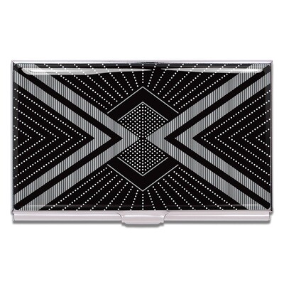 ACME Talmadge Business Card Case By Sue Wong, MPN: CSW01BC