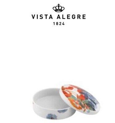 Vista Alegre Duality Medium Round Box 21136012, MPN: 21136012,