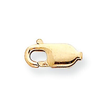 Standard Weight 13.5 x 5.1mm Lobster Clasp Gold Filled GF3370, MPN: GF3370,