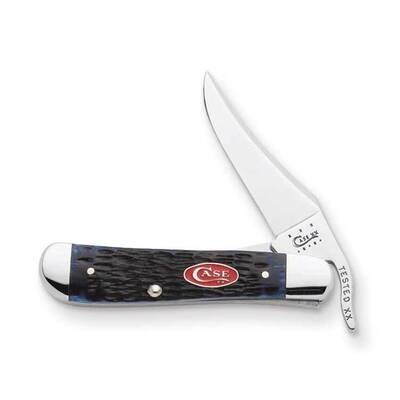 Case Navy Blue with Red Shield Russlock Knife GM13737, MPN: GM13737, 21205070575