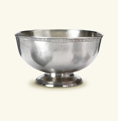 Match Pewter Punch Bowl a799.5, MPN: a799.5,