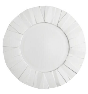 Vista Alegre Matrix White Dessert Plate, MPN: 21115994,