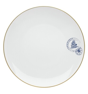 Vista Alegre Transatlantica Dinner Plate, MPN: 21117663,