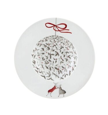 Vista Alegre Noel Soup Plate, MPN: 21126879,