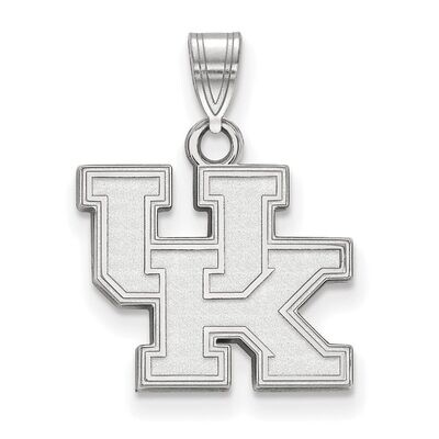 University of Kentucky Small Pendant 14k White Gold 4W002UK, MPN: 4W002UK, 886774827735