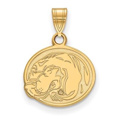 University of Tennessee Small Pendant Gold-plated Silver GP066UTN, MPN: GP066UTN, 886774952727