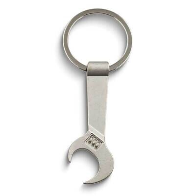 Silver-tone Wrench Key Ring GM25302, MPN: GM25302, 788089158057