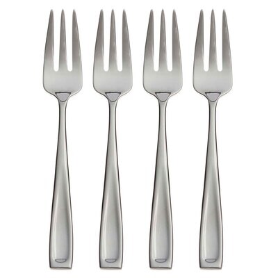 Oneida Moda Set of 4 Cocktail Forks T711004O, MPN: T711004O, 79363017819