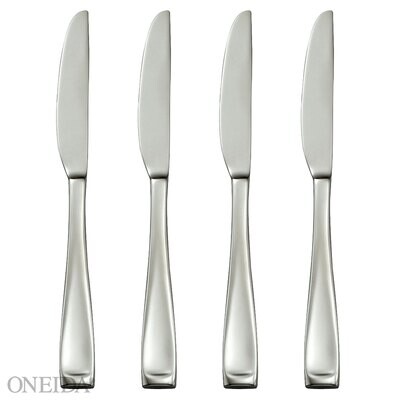 Oneida Moda Set of 4 Dinner Knives T711004I, MPN: T711004I, 79363017727