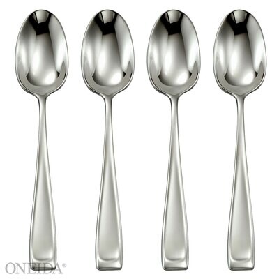 Oneida Moda Set of 4 Dinner Spoons T711004J, MPN: T711004J, 79363017734