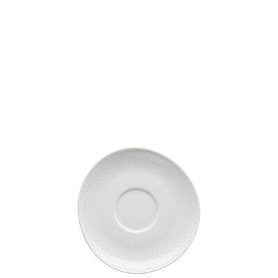 Rosenthal Junto White Combi Saucer 6 Inch, MPN: 10540-800001-14771, 790955023444
